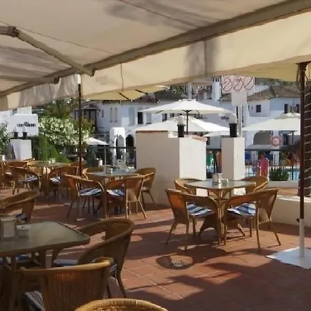 Apartamento Pueblo Evita *