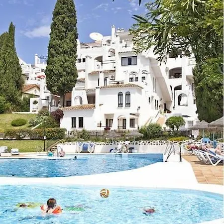 Pueblo Evita Apartment Benalmadena